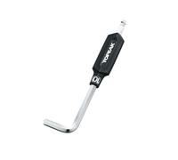 Topeak DUOHEX Tool Herramientas Ciclismo, Adultos Unisex, Negro/Gris (Multicolor), 8mm