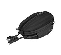 Topeak DynaPack DX - Bolsa de sillín con Soporte de liberación rápida, Grande (Modelo Actual, DX)
