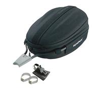 Topeak DynaPack DX con paquete de asiento con funda para lluvia - Negro, Talla única