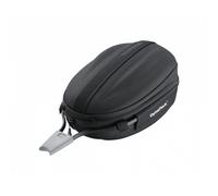 Topeak DynaPack DX con paquete de asiento con funda para lluvia - Negro, Talla única