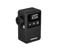 Topeak E-Booster Mini con medidor Digital para neumáticos de Bicicleta