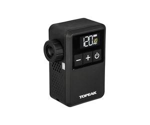 Topeak E-Booster Mini con medidor Digital para neumáticos de Bicicleta