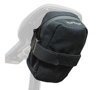 Topeak, Elementa - Alforja para sillín, Color Negro, Talla M