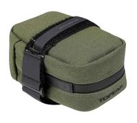 Topeak Elementa Alforja, Unisex Adulto, Verde, 0,3 l