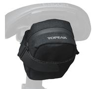Topeak Elementa - Bolsa de Asiento pequeña, Color Negro
