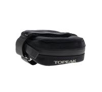 Topeak Elementa XS 0,2l Bolso de sillín Talla única Negro