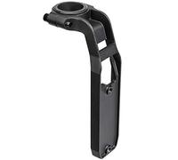 Topeak EP Mount Portabidon Trasero, Adultos Unisex, Negro, 13