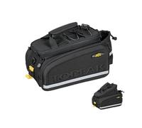 Topeak, Expandable Top, No Panniers MTX Bolsa de Maletero DX con Soporte para Botellas, Unisex Adulto, Multicolor, Talla única