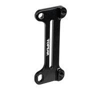 Topeak Expansor de Montaje en Jaula, Negro