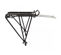 Topeak Explorador Mtx Disco Bicicleta Estante Trasero Con Resorte Negro