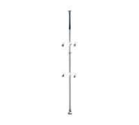 Topeak Extensión de soporte Xtender para Dual-Touch negro one_size