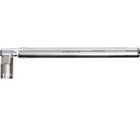 Topeak Extractor de cassette Freewheel Remover 40 Nm con función de par gris
