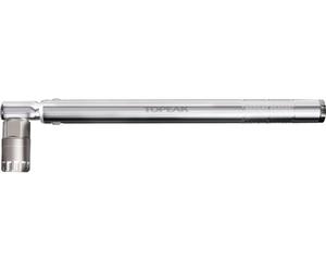 Topeak Extractor de cassette Freewheel Remover 40 Nm con función de par gris