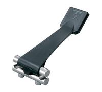 Topeak F33 15800002 Nylon and Stainless Steel Bracket for Spring-Loaded Saddles Black / Silver