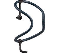 Topeak Feza MT16 Carbon Kevlar - Portabidón para Bicicletas MTB, Ligero, 16 g, Color Azul