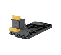 Topeak Fixer 6 For Mtx Rear Basket, Fijación De Cesta Unisex Adulto, Negro, Talla Única