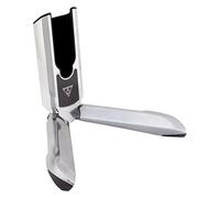Topeak FlashStand Slim X - Soporte de biela plegable ultracompacto para | Topeak Flash Stand Slim - Soporte de exhibición para bicicleta de carretera