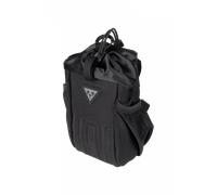 Alforja para manillar Topeak Freeloader Color: negro