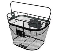 Topeak Front Bike Basket with Fixer 3 - Old Version