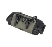Topeak Frontloader Bolsa, Unisex, Verde, 8 L