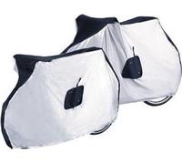 Topeak Funda de protección Bike Cover blanco MTB