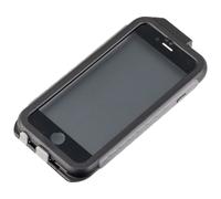 Topeak Funda de protección Weatherproof RideCase para iPhone 6 negro one_size