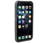 TOPEAK - Funda para iPhone 11, Color Negro y Gris
