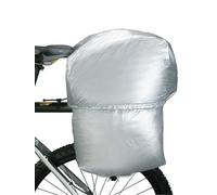 TOPEAK Funda para lluvia MTX TrunkBag plata