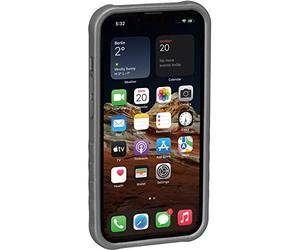Topeak Funda para Smartphone Ridecase Unisex Adulto, Negro/Gris