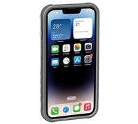 Topeak Funda para Smartphone Unisex RideCase para Adultos, Color Negro, 15,4 × 7,9 × 15 cm