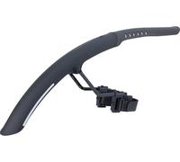 Topeak Guardabarros delantero TetraFender G1 negro 27.5" - 28"