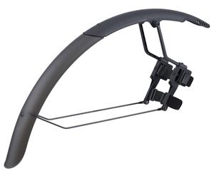 Topeak Guardabarros trasero TetraFender R2 negro 28"