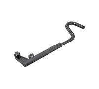 Topeak Handelbar Stabilizer DT (Dual Touch) Estabilizador de Manillar, Unisex Adulto, Negro, 24.6 x 9.9 x 3.1 cm