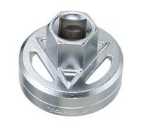 Topeak Herramienta de ejes de pedalier External Bottom Bracket Tool gris one_size