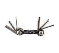 Topeak Herramienta Mini 6 Herramienta Múltiple Topeak Largo Cuerpo