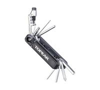 Topeak Herramienta Multifuncional Hexus X negro