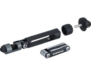 Topeak Herramienta multiusos BB Hide 'n Tool Multitool negro one_size