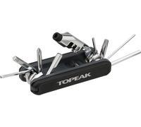 Topeak Herramienta multiusos Hexus X Multitool negro one_size