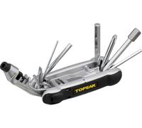 Topeak Herramienta multiusos Hummer 2 Multitool gris one_size