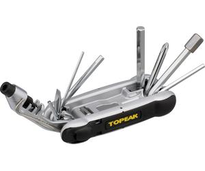 Topeak Herramienta multiusos Hummer 2 Multitool gris one_size
