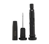 Topeak Herramienta multiusos Plug 'n Tool Roadie Multitool negro one_size