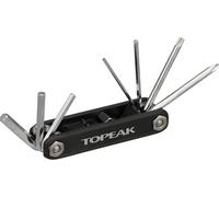 Topeak Herramienta multiusos X-Tool+ Multitool negro one_size