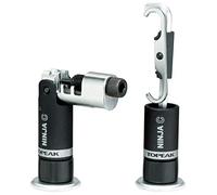 Topeak Herramienta Ninja C, Color Negro, Única
