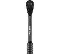 Topeak Herramientas de Mantenimiento Ratchet Toolbar Aluminio, Negro
