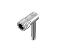 TOPEAK Herramientas Multicolor | Topeak adaptador de válvula presta de latón para bombas de rueda de disco