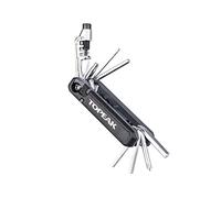 Topeak Hexus X Multi Herramienta, Negro