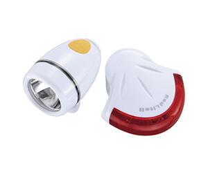 Topeak Highlite Combo II - Faro Delantero para Bicicleta