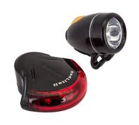 Topeak HighLite Combo II Luz Topeak Combo HighLite II Blk