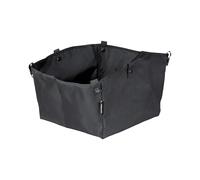 TOPEAK INC. Urban Basket Dx18 Forro de Cesta, Negro, 18 litres