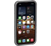 Topeak iPhone 13 Mini Funda Smartphone Ridecase, Adultos Unisex, Negro/Azul Claro